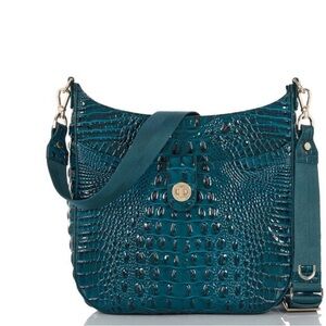 Brahmin LEIA Juniper Melbourne NWOT